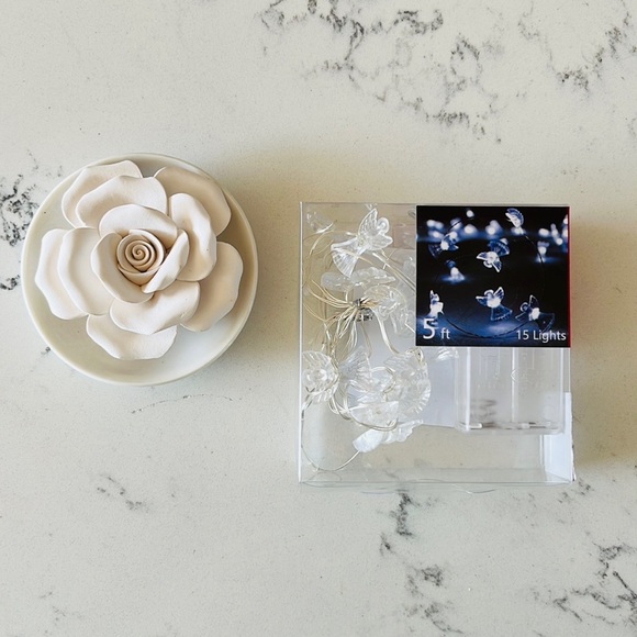 Manor Lane Angel Shimmer String Lights - Picture 13 of 14